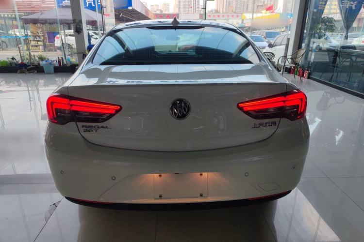 Used Buick Regal 2019 20T Elite Version China VI Standard
