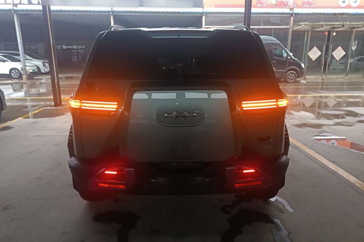 Used Formula Leopard Titanium 3 2025 Model 501KM Rear-Drive Ultra Version
