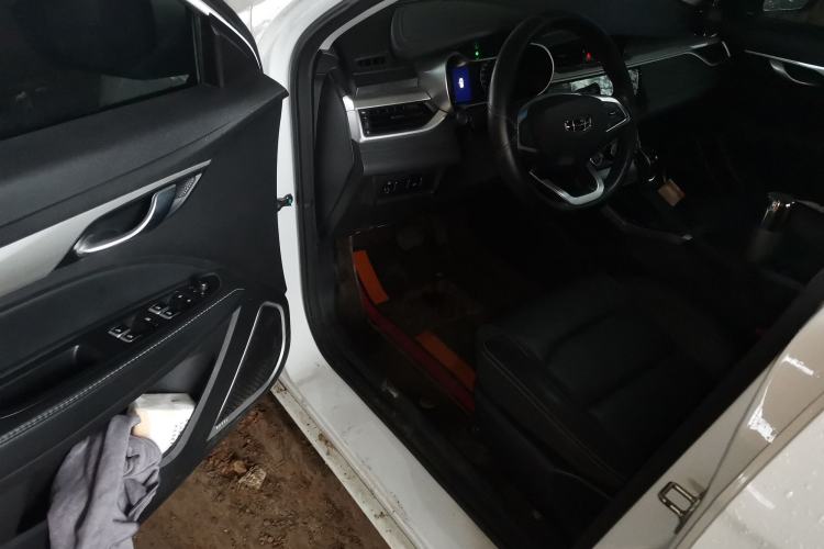 Used Geely Auto Emgrand 2020 1.5L CVT Comfort Model
