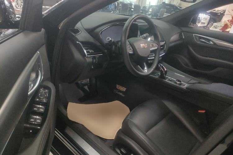 Used Cadillac CT5 2023 28T Luxury Edition (Standard Version)
