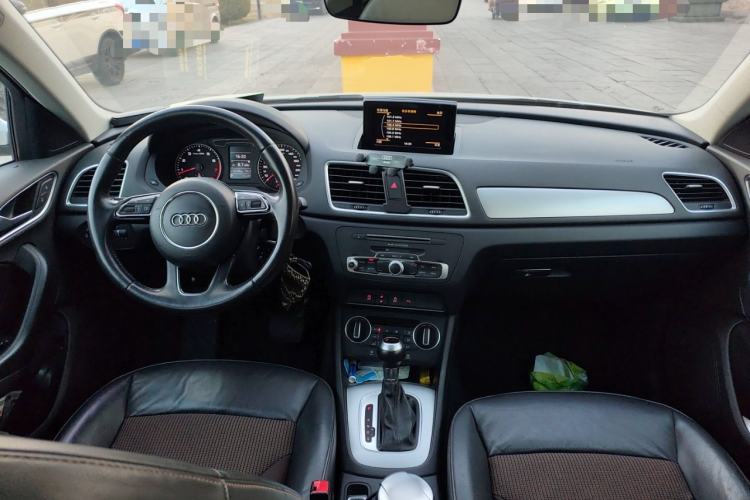 Used Audi Q3 2017 35 TFSI Fashion Model