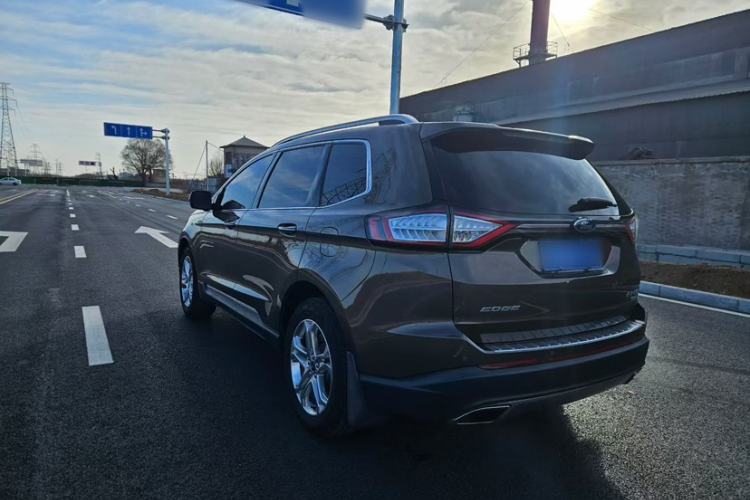 Used Ford Edge 2016 EcoBoost 245 Four-Wheel Drive Titanium Edition 7-Seater