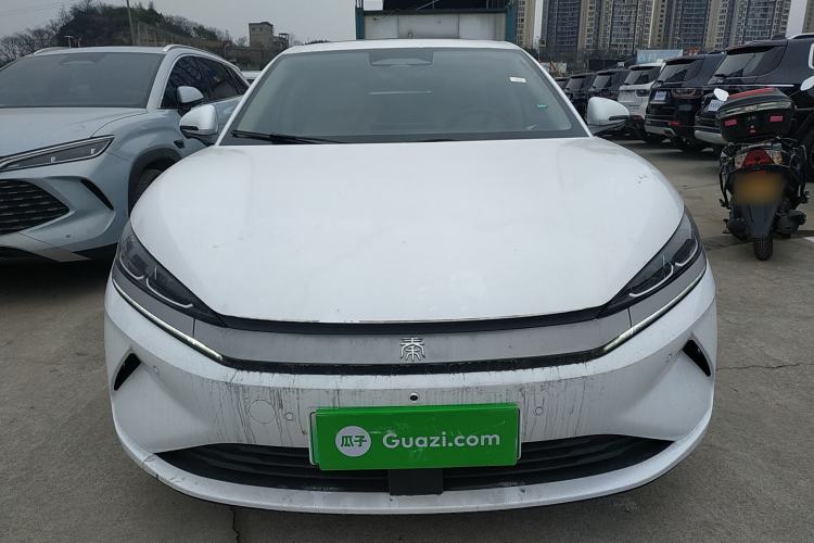 Used BYD Qin L 2025 EV 545KM Beyond Version