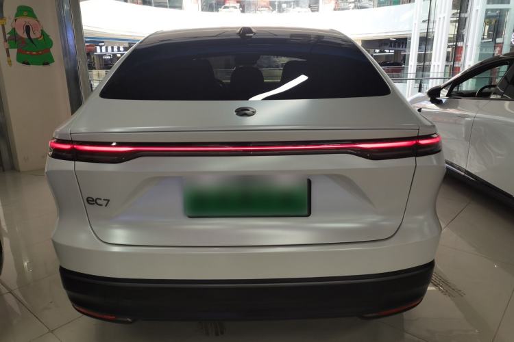 Used Nio EC7 2023 75 kWh