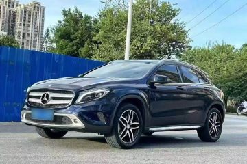 Used Mercedes-Benz GLA 2016 GLA 200 Fashion Model