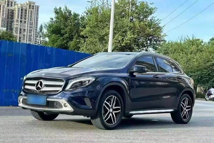 Used Mercedes-Benz GLA 2016 GLA 200 Fashion Model
