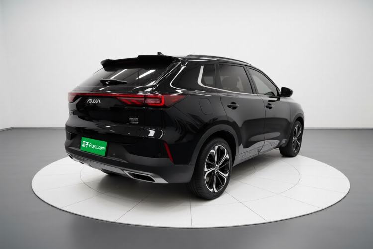 Used Dongfeng Aeolus Huge 2022 Mach Power 1.5T DareDrive Edition · Smart