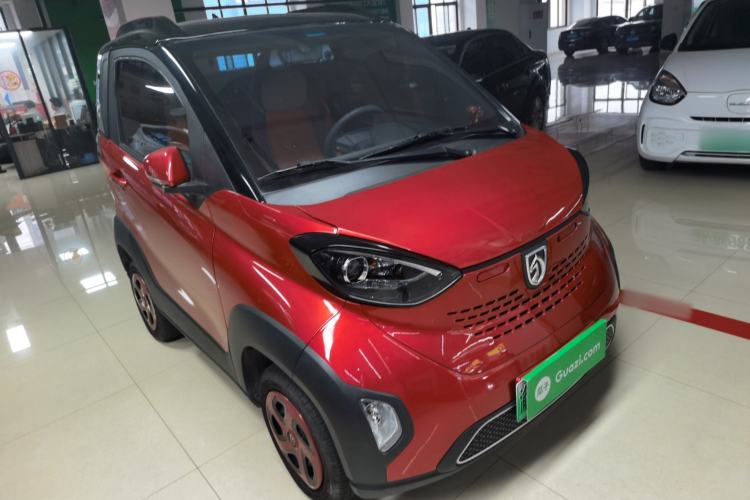 Used Baojun E100 2020 305KM Smart Drive Version
