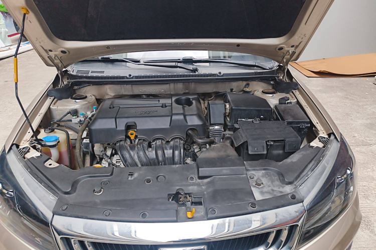 Used Geely Auto Emgrand 2020 1.5L CVT Luxury Model
