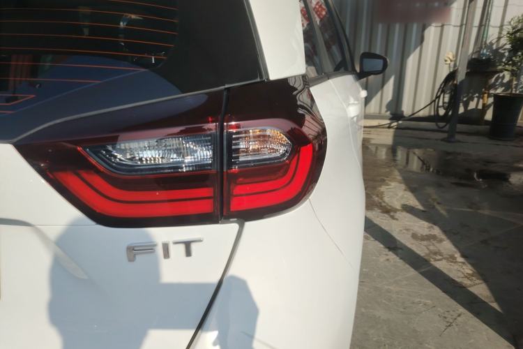 Used Honda Fit 2021 1.5L CVT Trendy Run Pro Edition
