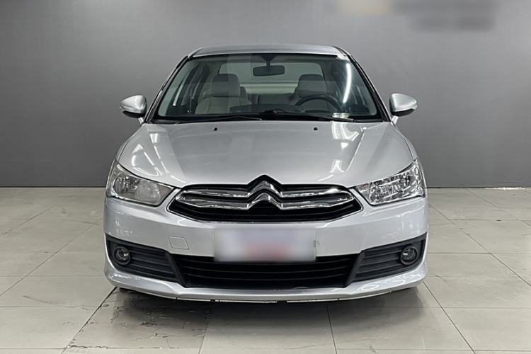 Used Citroen C-Quatre 2013 Sedan 1.6L Automatic Prestige Model
