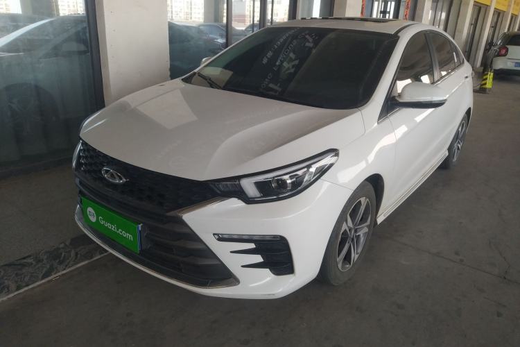 Used Chery Arrizo 5 PLUS 2021 XiaoAI 1.5L Manual Enjoy PLUS