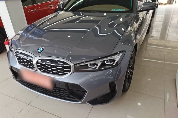 Used BMW 3 Series 2023 325Li M Sport Package
