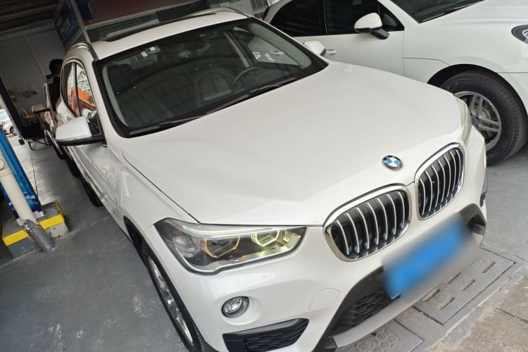 Used BMW X1 2018 sDrive20Li Leading Model
