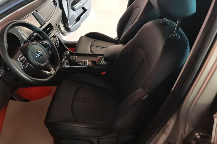 Used Kia K5 2016 1.6T Automatic LUX
