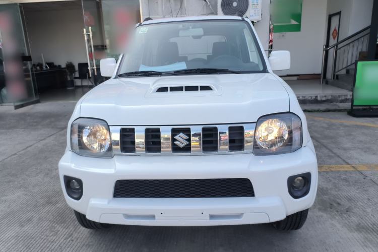 Used Suzuki Jimny 2015 1.3 AT JLX