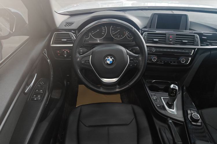 Used BMW 3 Series 2017 320Li Fashion Model