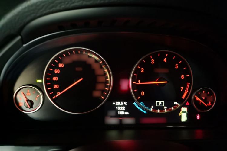 Used BMW X5 2014 xDrive35i Elegant Edition
