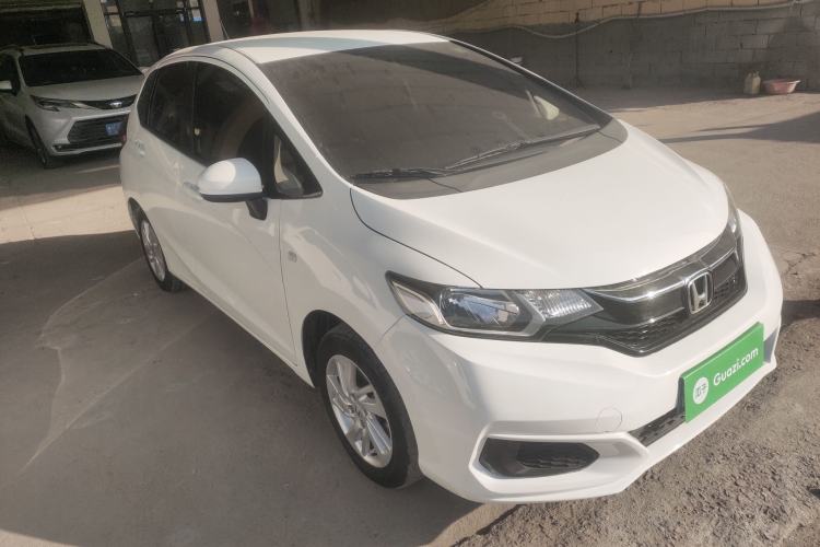 Used Honda Fit 2018 1.5L CVT Comfort Version
