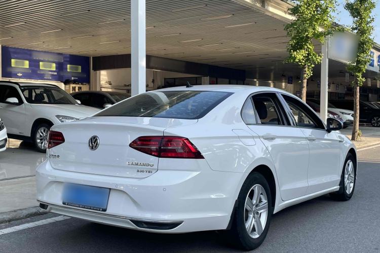 Used Volkswagen Lamando 2019 230TSI DSG Fashion Edition China V Standard
