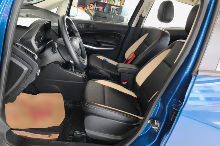 Used Ford EcoSport 2018 1.5L Automatic Elite Edition
