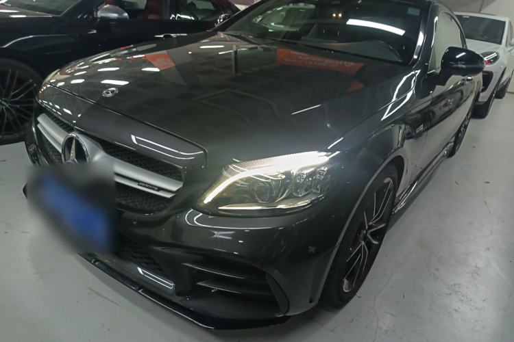 Used Mercedes-Benz C-Class AMG 2019 AMG C 43 4MATIC Coupe