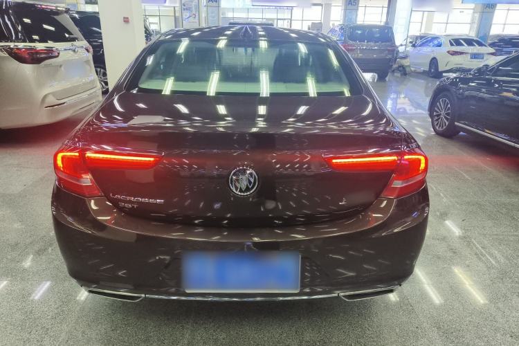 Used Buick LaCrosse 2016 Revised Version 28T Elite Edition
