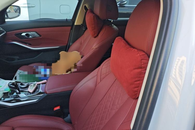 Used BMW 3 Series 2022 325Li M Sport Package