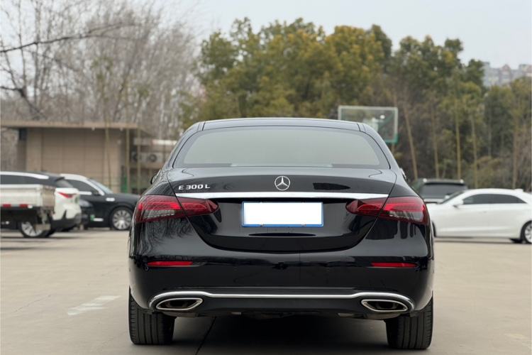 Used Mercedes-Benz E-Class 2023 E 300 L Luxury Model
