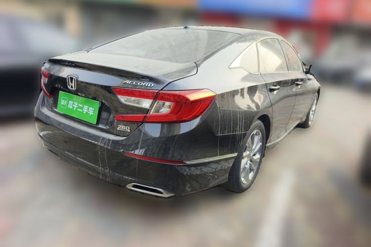 Used Honda Accord 2018 260TURBO Luxury Edition China VI
