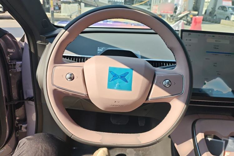 Used XPeng MONA M03 2025 515 Long-Range Plus
