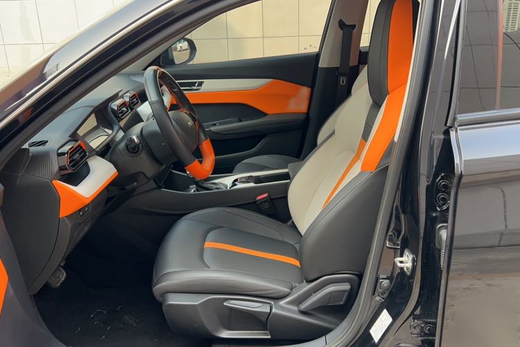 Used Dongfeng Aeolus Yixuan 2023 Mach Edition 1.5L Automatic Chasing Wind Version