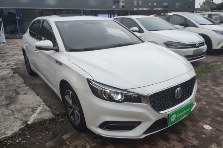 Used MG 6 2019 20T Automatic Sport Edition
