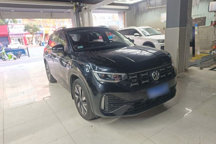 Used Volkswagen Tayron 2023 380TSI Four-Wheel Drive R-Line High-Energy Version