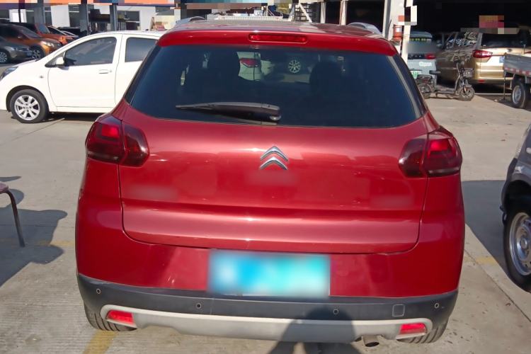 Used Citroen C3-XR 2015 1.6L Automatic Pioneer Model