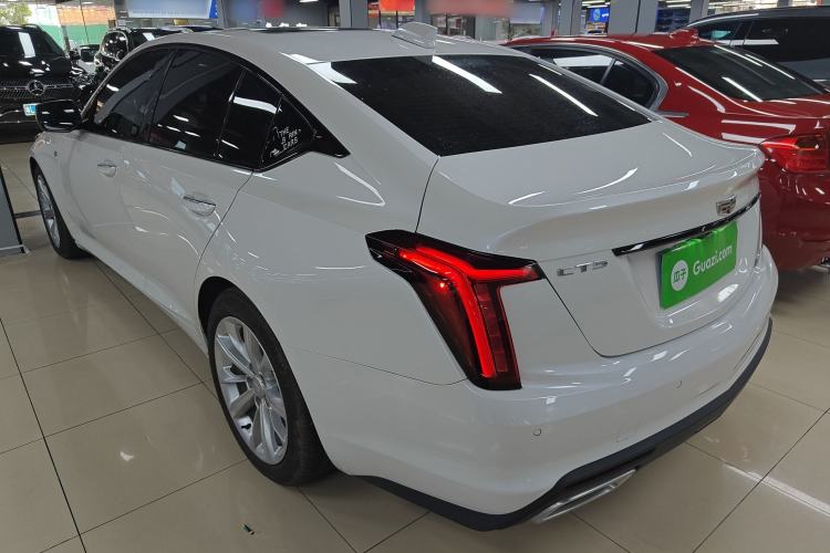 Used Cadillac CT5 2024 28T Luxury Pro Trim
