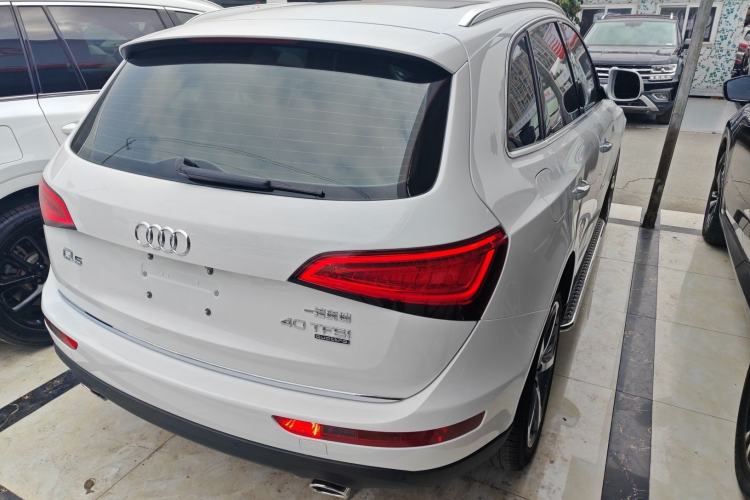 Used Audi Q5 2017 40 TFSI Ambition Edition