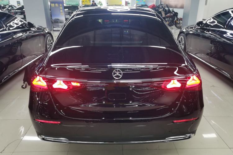 Used Mercedes-Benz E-Class 2024 E 300 L Stylish Model
