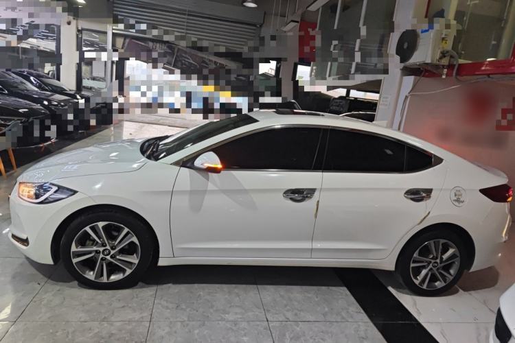 Used Hyundai Elantra 2018 1.6L Automatic 15th Anniversary Special Edition
