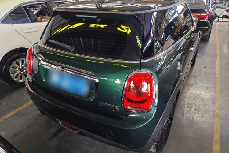 Used  MINI 2014 1.5T COOPER Excitement
