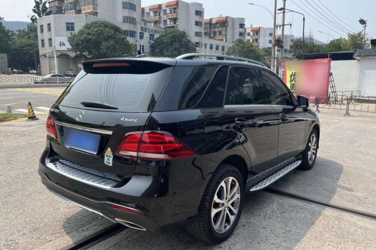 Used Mercedes-Benz GLE 2015 GLE 320 4MATIC
