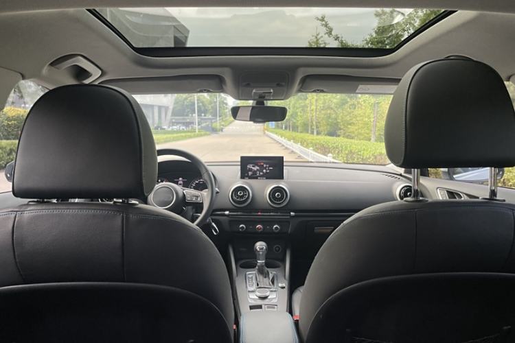 Used Audi A3 2020 Sportback 35 TFSI Fashion Edition China VI Emission Standard
