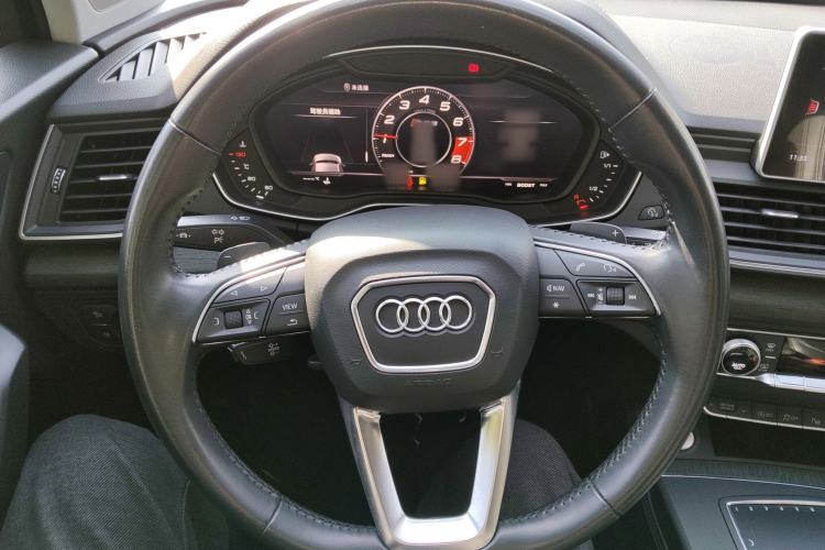 Used Audi Q5L 2020 45 TFSI Prestige Elegant Edition