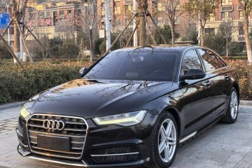 Used Audi A6L 2018 30th Anniversary Edition 30 FSI Style Model