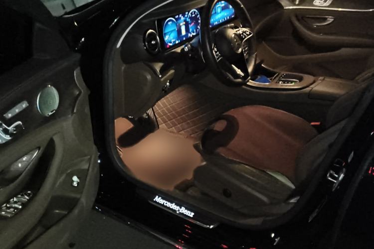 Used Mercedes-Benz E-Class 2023 E 300 L Prestige Edition