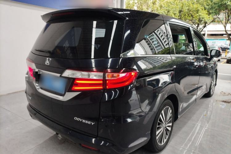 Used Honda Odyssey 2018 2.4L Luxury Edition
