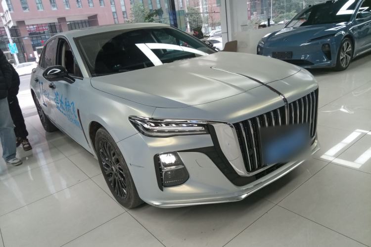 Used Hongqi H5 2023 2.0T Automatic Smart Connect Flagship Edition
