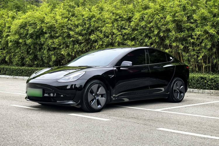 Used Tesla Model 3 2022 Rear-Wheel-Drive Version
