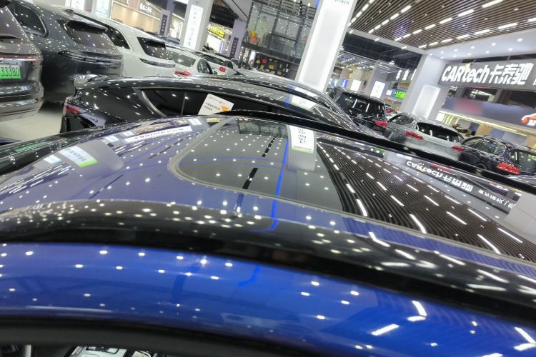 Used Hyundai Tucson 2021 Tucson L 1.5T DCT GLX Elite Edition
