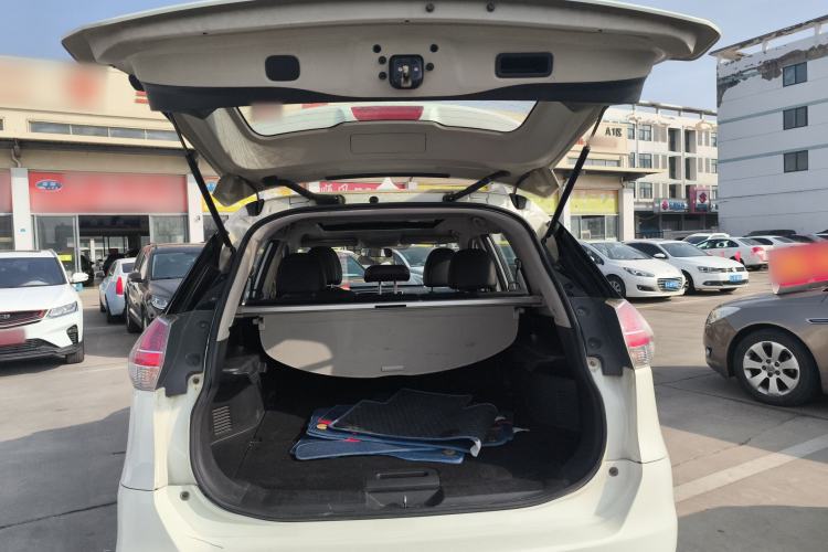 Used Nissan X-Trail 2014 2.0L CVT Comfort Edition 2WD
